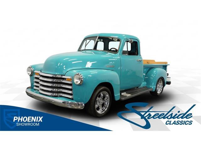 1951 Chevrolet 3100 (CC-2108990) for sale in Mesa, Arizona