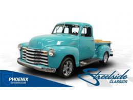 1951 Chevrolet 3100 (CC-2108990) for sale in Mesa, Arizona