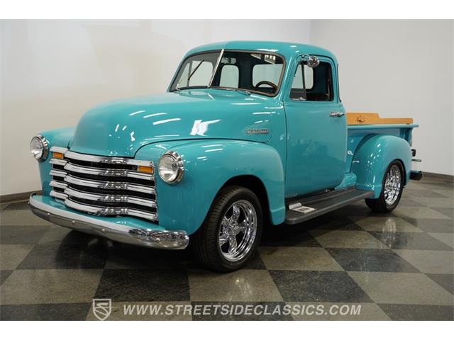 1951 Chevrolet 3100 (CC-2108990) for sale in Mesa, Arizona