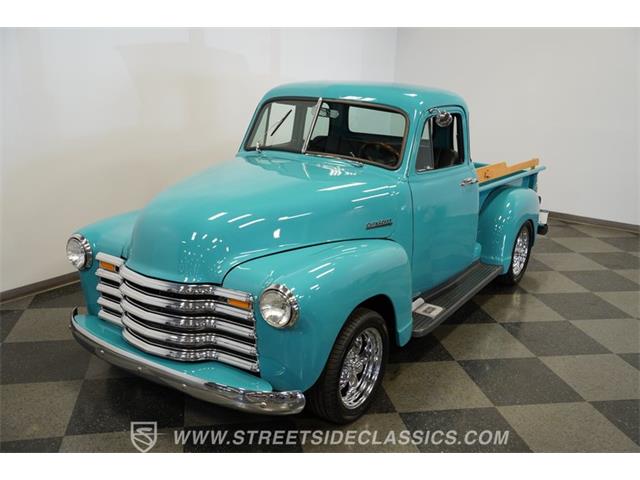 1951 Chevrolet 3100 (CC-2108990) for sale in Mesa, Arizona
