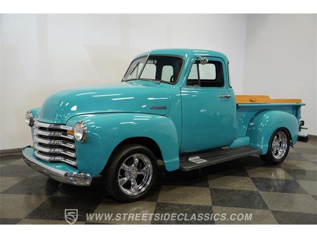 1951 Chevrolet 3100 (CC-2108990) for sale in Mesa, Arizona