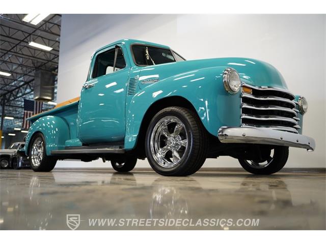 1951 Chevrolet 3100 (CC-2108990) for sale in Mesa, Arizona