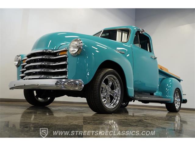 1951 Chevrolet 3100 (CC-2108990) for sale in Mesa, Arizona