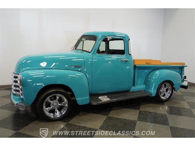 1951 Chevrolet 3100 (CC-2108990) for sale in Mesa, Arizona