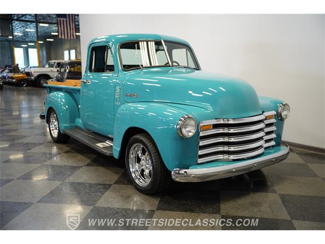 1951 Chevrolet 3100 (CC-2108990) for sale in Mesa, Arizona