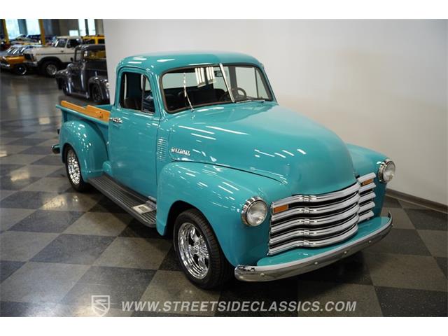1951 Chevrolet 3100 (CC-2108990) for sale in Mesa, Arizona