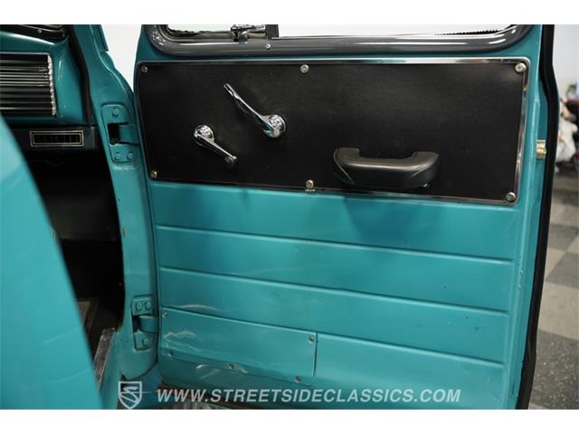 1951 Chevrolet 3100 (CC-2108990) for sale in Mesa, Arizona