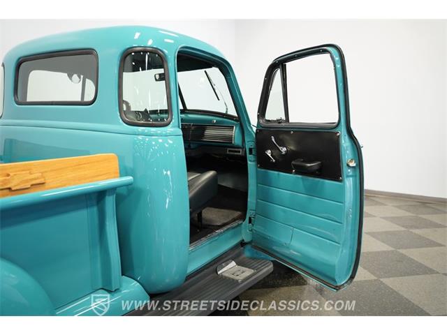 1951 Chevrolet 3100 (CC-2108990) for sale in Mesa, Arizona