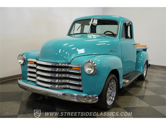 1951 Chevrolet 3100 (CC-2108990) for sale in Mesa, Arizona