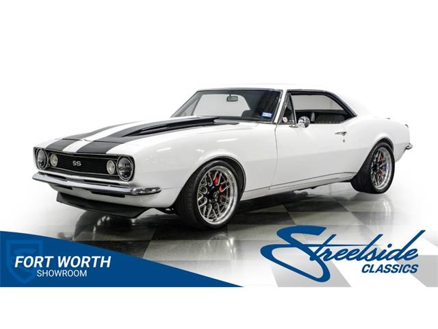 1967 Chevrolet Camaro (CC-2108991) for sale in Ft Worth, Texas