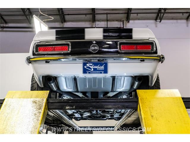 1967 Chevrolet Camaro (CC-2108991) for sale in Ft Worth, Texas