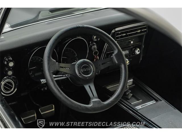 1967 Chevrolet Camaro (CC-2108991) for sale in Ft Worth, Texas