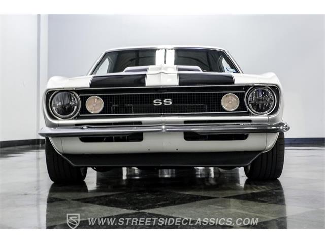 1967 Chevrolet Camaro (CC-2108991) for sale in Ft Worth, Texas