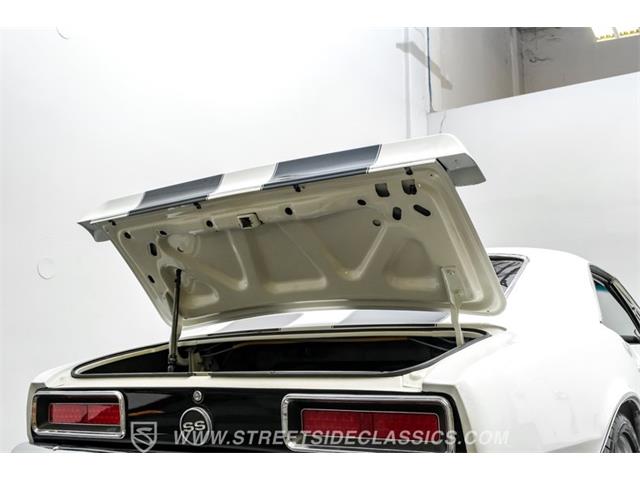 1967 Chevrolet Camaro (CC-2108991) for sale in Ft Worth, Texas