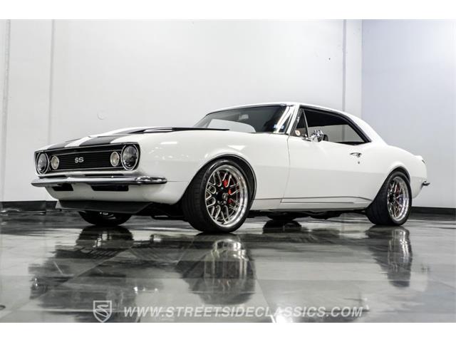 1967 Chevrolet Camaro (CC-2108991) for sale in Ft Worth, Texas