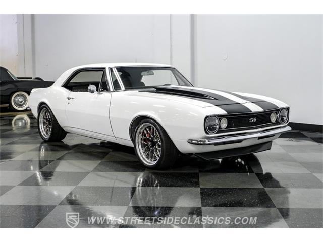 1967 Chevrolet Camaro (CC-2108991) for sale in Ft Worth, Texas
