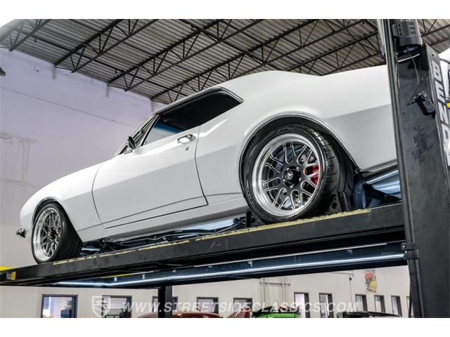 1967 Chevrolet Camaro (CC-2108991) for sale in Ft Worth, Texas