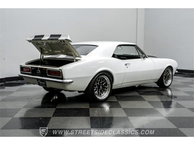 1967 Chevrolet Camaro (CC-2108991) for sale in Ft Worth, Texas