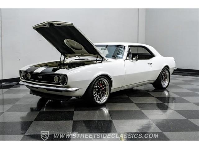 1967 Chevrolet Camaro (CC-2108991) for sale in Ft Worth, Texas