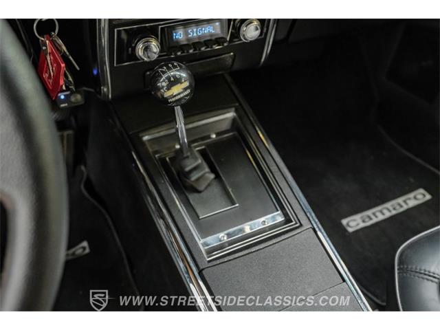 1967 Chevrolet Camaro (CC-2108991) for sale in Ft Worth, Texas