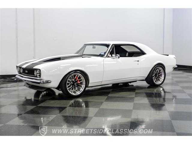 1967 Chevrolet Camaro (CC-2108991) for sale in Ft Worth, Texas