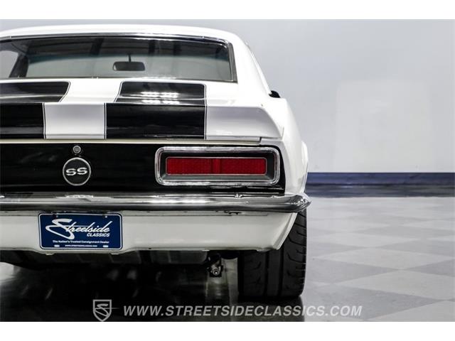 1967 Chevrolet Camaro (CC-2108991) for sale in Ft Worth, Texas