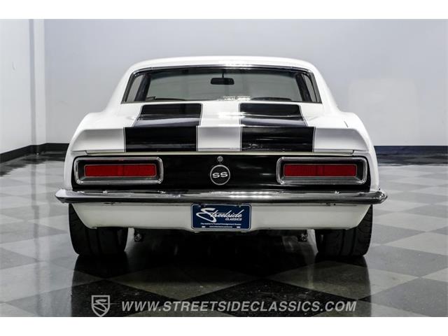 1967 Chevrolet Camaro (CC-2108991) for sale in Ft Worth, Texas