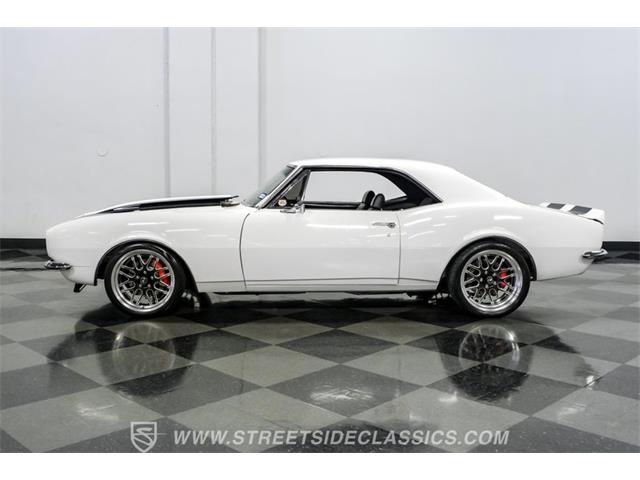 1967 Chevrolet Camaro (CC-2108991) for sale in Ft Worth, Texas