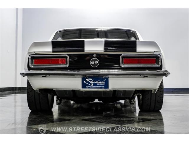 1967 Chevrolet Camaro (CC-2108991) for sale in Ft Worth, Texas