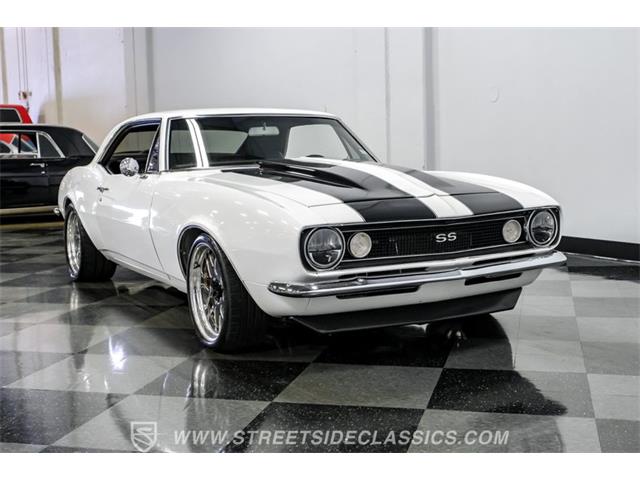 1967 Chevrolet Camaro (CC-2108991) for sale in Ft Worth, Texas