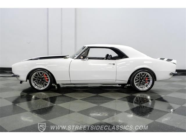 1967 Chevrolet Camaro (CC-2108991) for sale in Ft Worth, Texas
