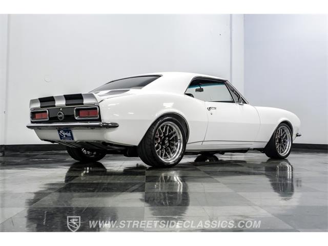 1967 Chevrolet Camaro (CC-2108991) for sale in Ft Worth, Texas