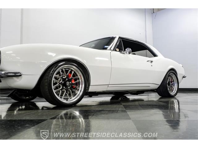 1967 Chevrolet Camaro (CC-2108991) for sale in Ft Worth, Texas