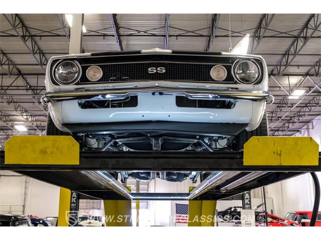 1967 Chevrolet Camaro (CC-2108991) for sale in Ft Worth, Texas