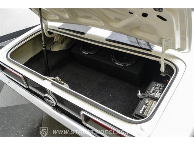 1967 Chevrolet Camaro (CC-2108991) for sale in Ft Worth, Texas