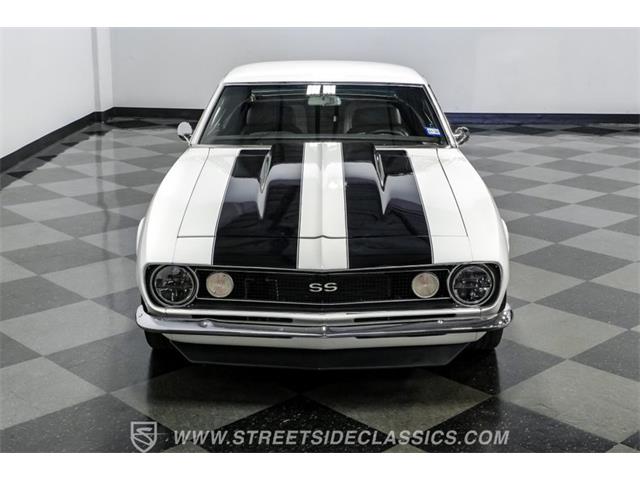 1967 Chevrolet Camaro (CC-2108991) for sale in Ft Worth, Texas