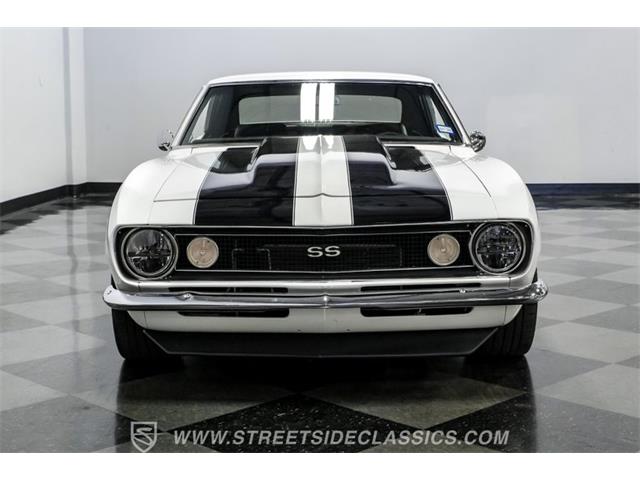1967 Chevrolet Camaro (CC-2108991) for sale in Ft Worth, Texas