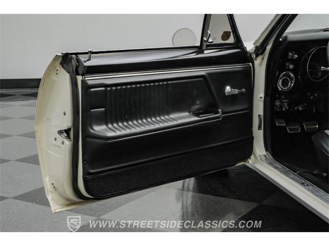 1967 Chevrolet Camaro (CC-2108991) for sale in Ft Worth, Texas