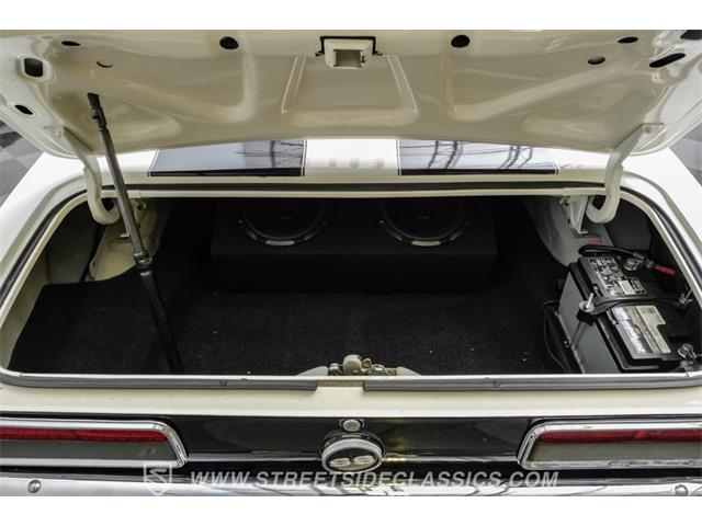 1967 Chevrolet Camaro (CC-2108991) for sale in Ft Worth, Texas