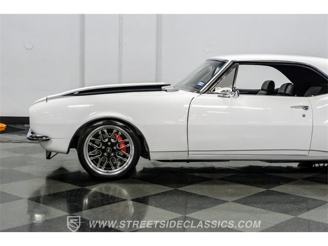 1967 Chevrolet Camaro (CC-2108991) for sale in Ft Worth, Texas