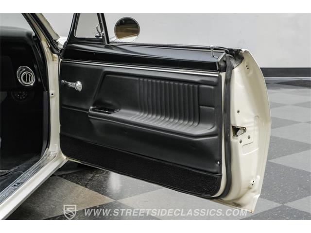 1967 Chevrolet Camaro (CC-2108991) for sale in Ft Worth, Texas
