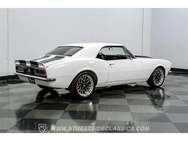 1967 Chevrolet Camaro (CC-2108991) for sale in Ft Worth, Texas