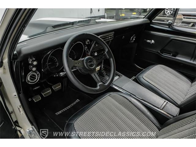 1967 Chevrolet Camaro (CC-2108991) for sale in Ft Worth, Texas