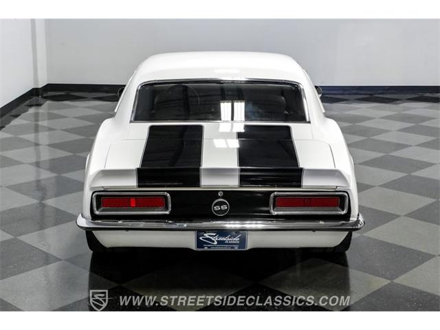 1967 Chevrolet Camaro (CC-2108991) for sale in Ft Worth, Texas