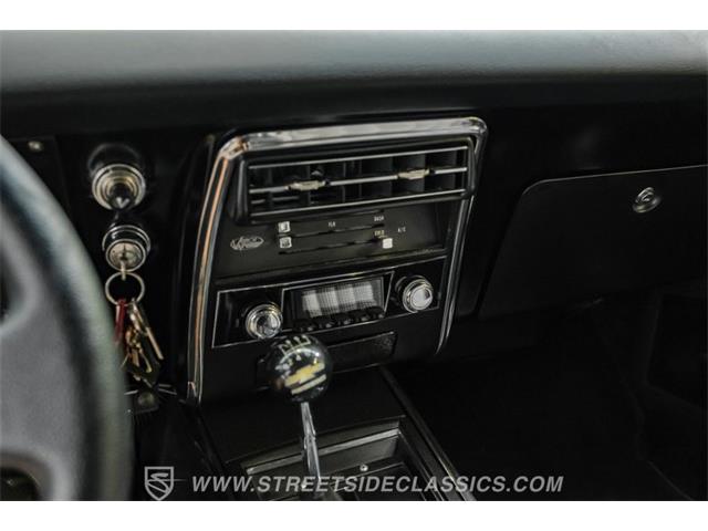 1967 Chevrolet Camaro (CC-2108991) for sale in Ft Worth, Texas