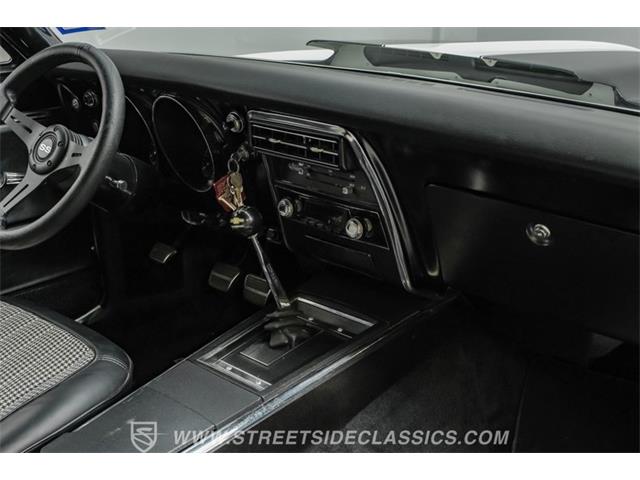 1967 Chevrolet Camaro (CC-2108991) for sale in Ft Worth, Texas
