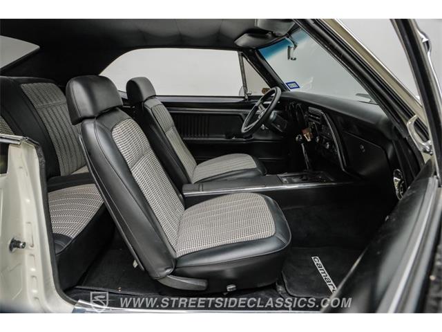 1967 Chevrolet Camaro (CC-2108991) for sale in Ft Worth, Texas