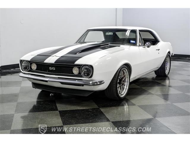 1967 Chevrolet Camaro (CC-2108991) for sale in Ft Worth, Texas