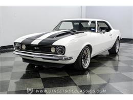 1967 Chevrolet Camaro (CC-2108991) for sale in Ft Worth, Texas