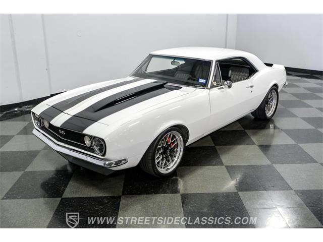 1967 Chevrolet Camaro (CC-2108991) for sale in Ft Worth, Texas